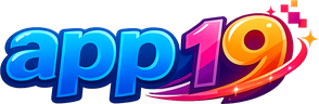 app 19 লোগো